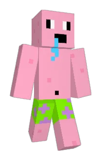 MinerMike007 Minecraft avatar full body
