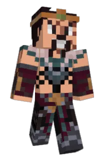 MinerOfDOOM69 Minecraft avatar full body