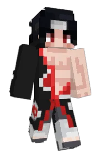 MinerOfMC Minecraft avatar full body
