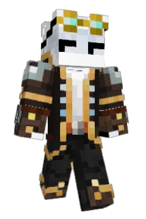MinerOfSorts Minecraft avatar full body