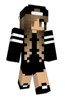 MinerShiner2 Minecraft avatar full body