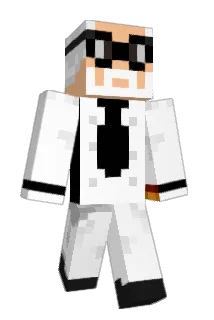 MinerSmith191305 Minecraft avatar full body