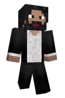 MinerWa1 Minecraft avatar full body