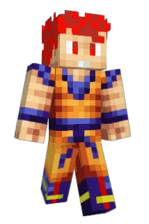 Miner_DMO Minecraft avatar full body