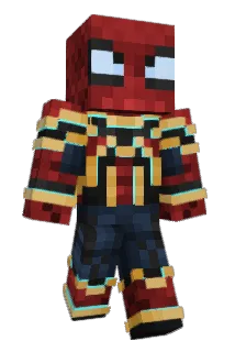 Miner_Jedi Minecraft avatar full body