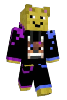 Miner_JoniXx Minecraft avatar full body