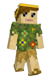 Miner_Jord Minecraft avatar full body