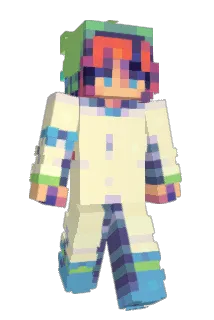 Miner_King98 Minecraft avatar full body