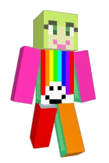 Miner_Liam Minecraft avatar full body