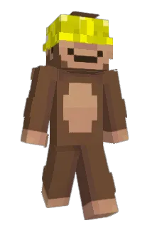 Miner_Mr_Min Minecraft avatar full body