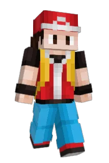 Miner_Nuller Minecraft avatar full body