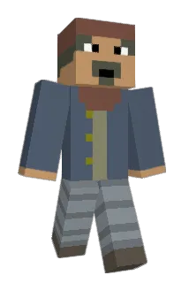 Miner_Rob Minecraft avatar full body