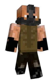 Miner_SJ Minecraft avatar full body