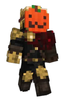 Miner_and_Crafte Minecraft avatar full body