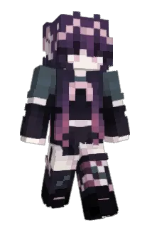 Mineraider008 Minecraft avatar full body