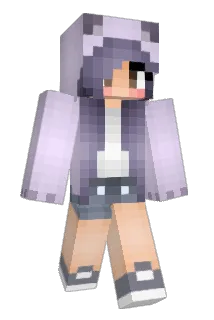 Mineral_Spawn Minecraft avatar full body