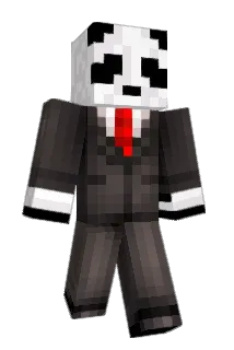 Minerdude122 Minecraft avatar full body