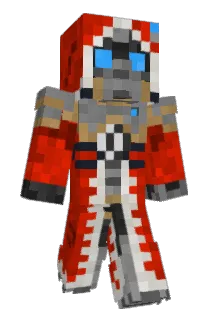 Mineres27 Minecraft avatar full body