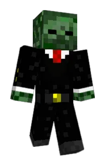 Minerman660 Minecraft avatar full body