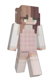 Minerofiron Minecraft avatar full body