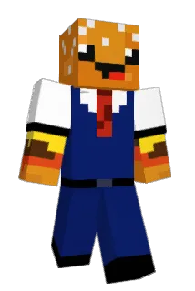 Miners12000 Minecraft avatar full body