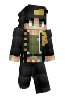 Minerturtles Minecraft avatar full body
