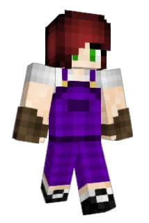 Minervas_Owl Minecraft avatar full body