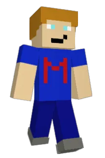 MinesX3 Minecraft avatar full body
