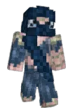Mineslav Minecraft avatar full body
