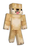 MinesourceHDX Minecraft avatar full body