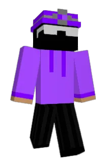 MinestaFF15 Minecraft avatar full body