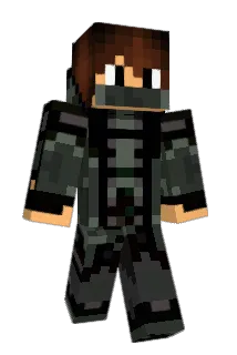 Minestan Minecraft avatar full body