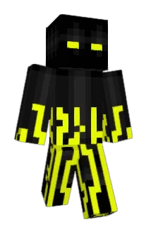 Minestorm1005 Minecraft avatar full body
