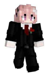 MinesuperGHG Minecraft avatar full body