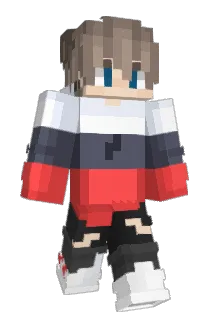 MinetHavet Minecraft avatar full body