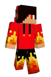 MinetasticNZ Minecraft avatar full body