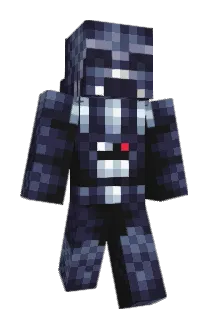 Minetema Minecraft avatar full body