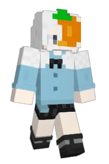 MinetofuCraft Minecraft avatar full body