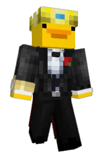 MinevaleHD Minecraft avatar full body