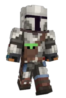 Minevik12 Minecraft avatar full body