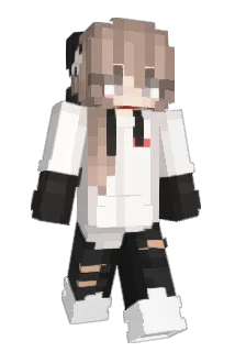 Minewiki00 Minecraft avatar full body