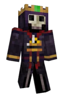 Minews Minecraft avatar full body
