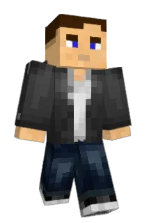 Minexland Minecraft avatar full body