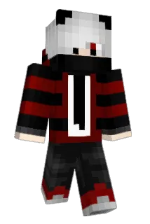 Miney1001 Minecraft avatar full body
