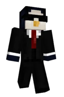 MineyV2 Minecraft avatar full body