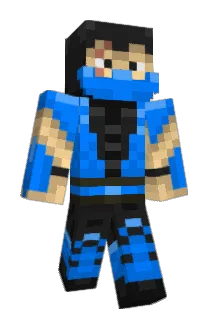 Mineyourfacein Minecraft avatar full body