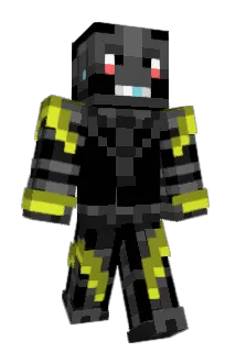 Minezica Minecraft avatar full body