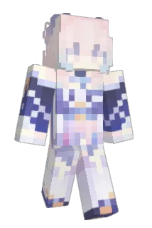 Ming017 Minecraft avatar full body