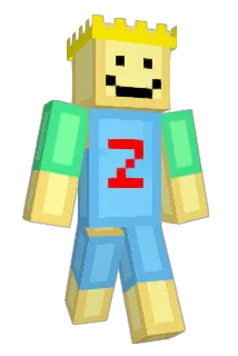 Ming179 Minecraft avatar full body
