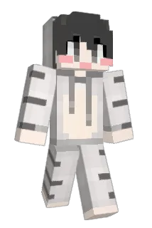 Ming22 Minecraft avatar full body
